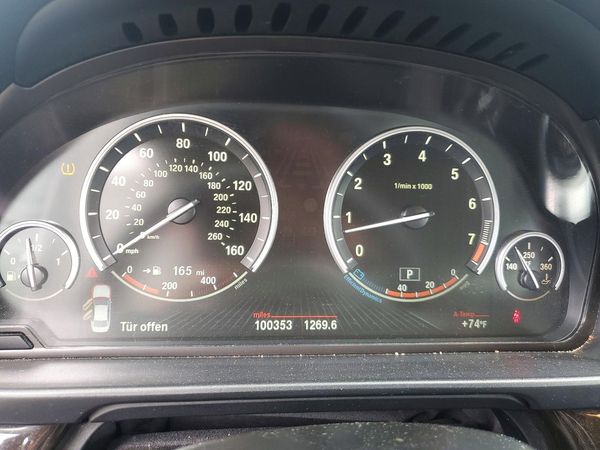 2015 BMW 535 xDrive