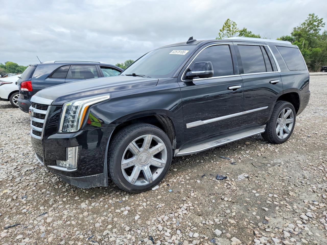 2015 CADILLAC ESCALADE Luxury