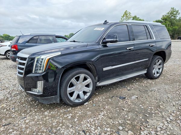 2015 CADILLAC ESCALADE Luxury