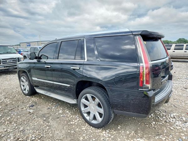 2015 CADILLAC ESCALADE Luxury