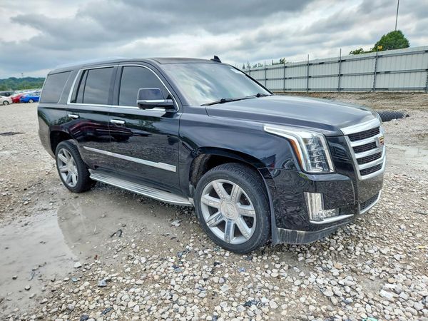 2015 CADILLAC ESCALADE Luxury