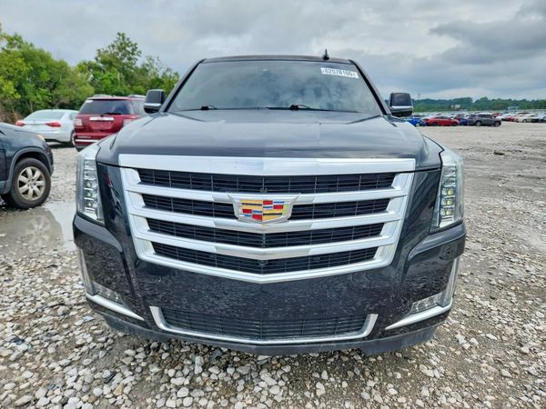 2015 CADILLAC ESCALADE Luxury
