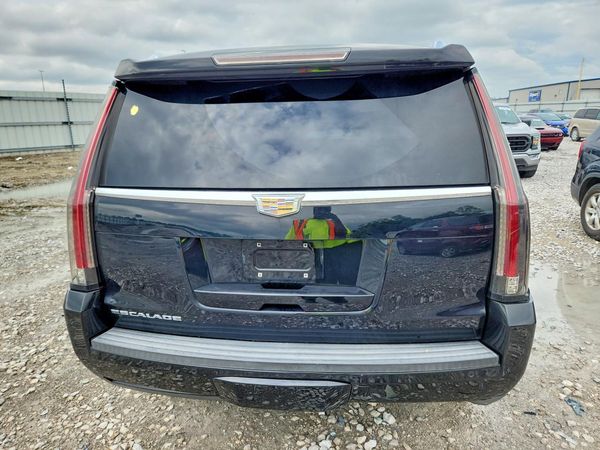 2015 CADILLAC ESCALADE Luxury