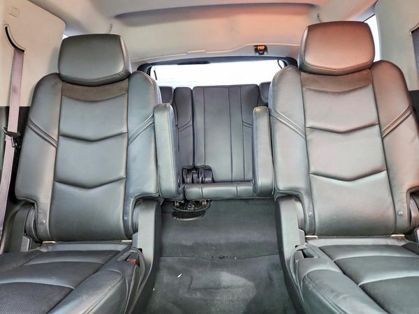 2015 CADILLAC ESCALADE Luxury