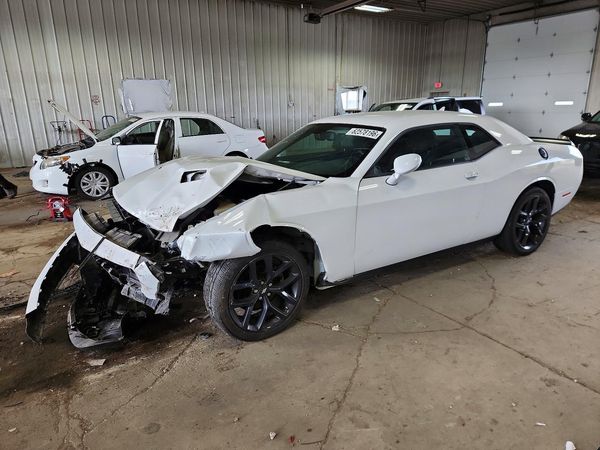 2022 DODGE CHALLENGER