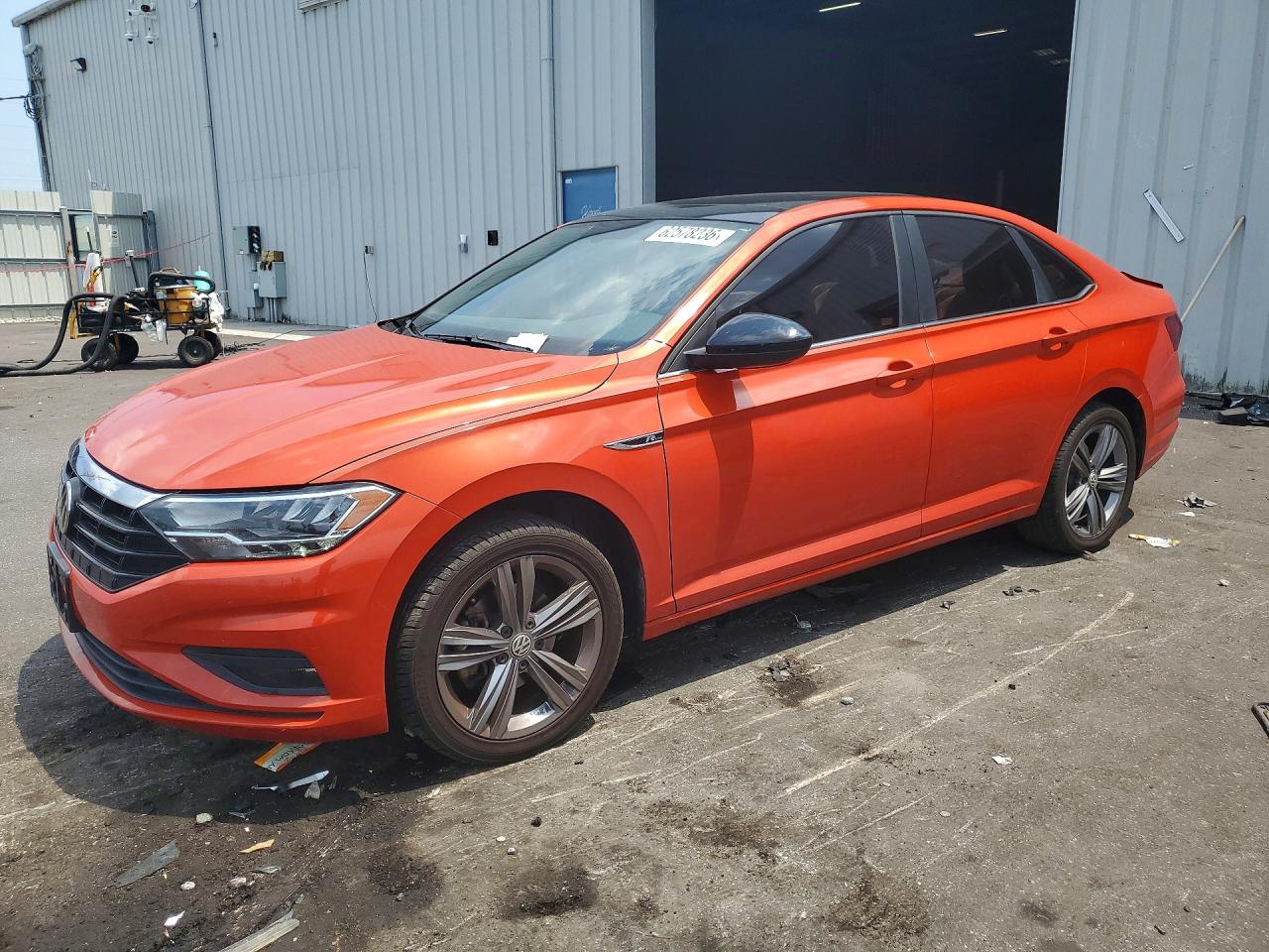2019 VOLKSWAGEN JETTA S, SE, R-Line