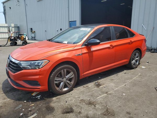 2019 VOLKSWAGEN JETTA S, SE, R-Line