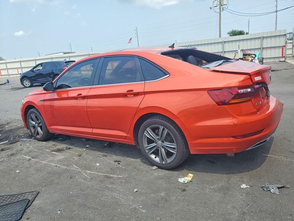 2019 VOLKSWAGEN JETTA S, SE, R-Line
