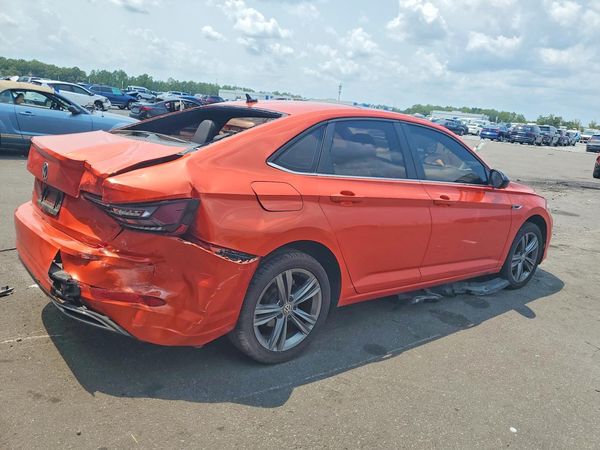 2019 VOLKSWAGEN JETTA S, SE, R-Line