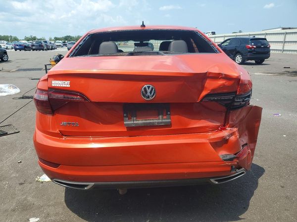 2019 VOLKSWAGEN JETTA S, SE, R-Line