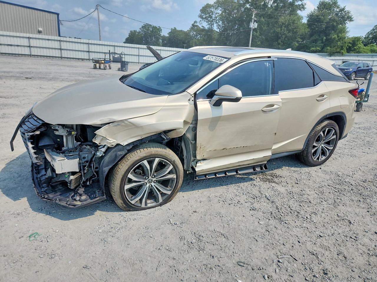 2019 LEXUS RX 350