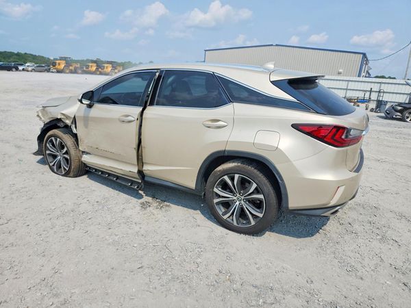 2019 LEXUS RX 350