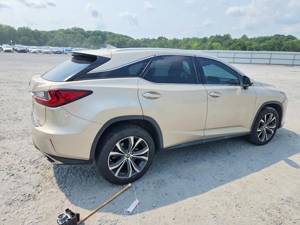 2019 LEXUS RX 350