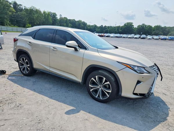 2019 LEXUS RX 350