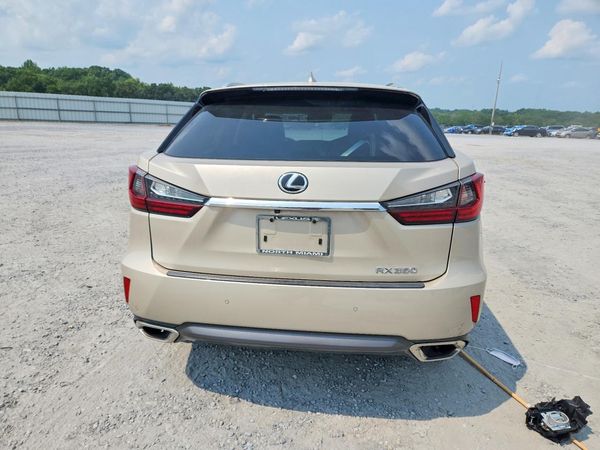2019 LEXUS RX 350