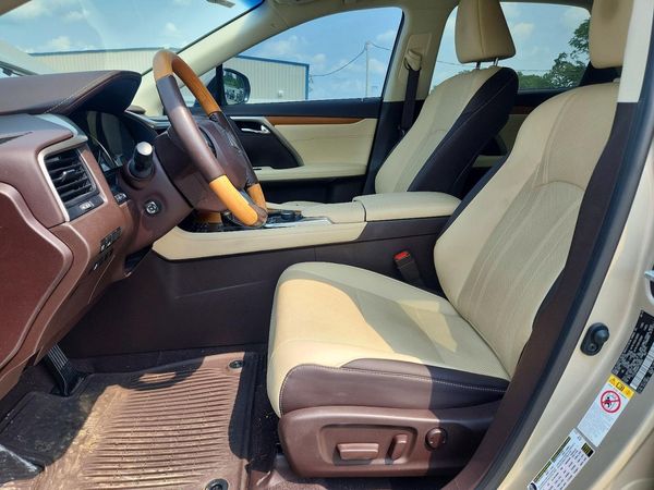 2019 LEXUS RX 350