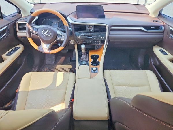 2019 LEXUS RX 350