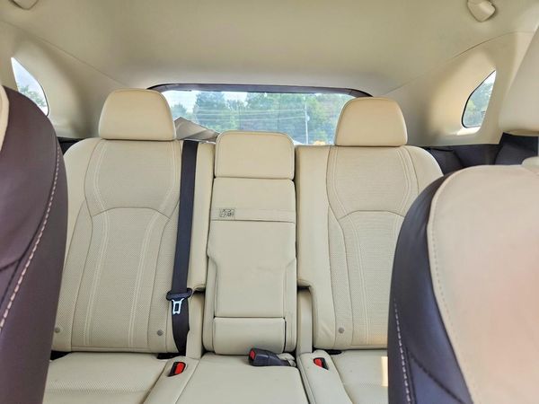 2019 LEXUS RX 350