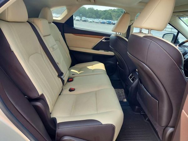 2019 LEXUS RX 350