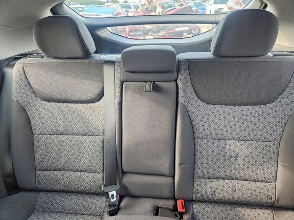 2017 HYUNDAI IONIQ Blue