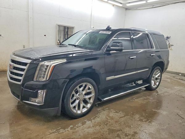 2015 CADILLAC ESCALADE Premium
