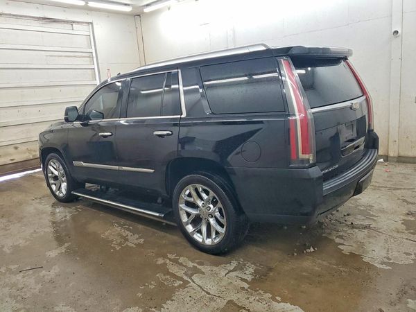 2015 CADILLAC ESCALADE Premium