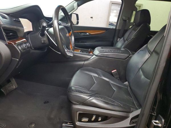 2015 CADILLAC ESCALADE Premium