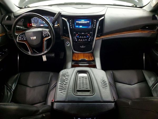 2015 CADILLAC ESCALADE Premium