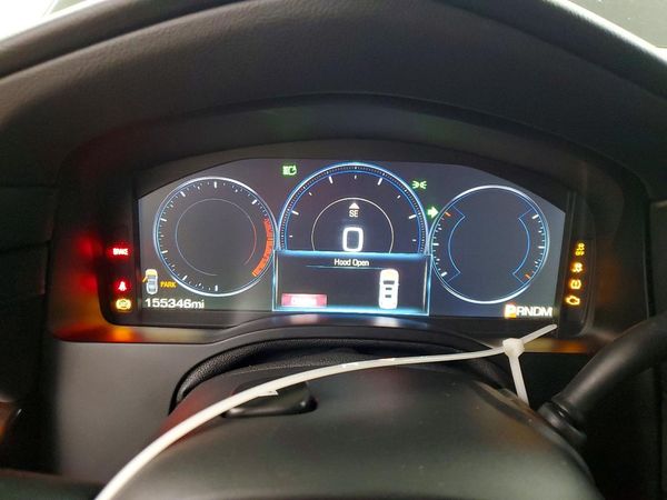 2015 CADILLAC ESCALADE Premium
