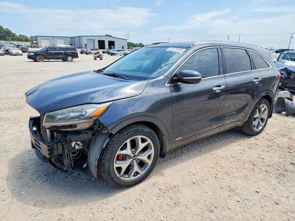 2019 KIA SORENTO SX, SXL
