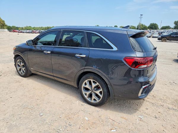 2019 KIA SORENTO SX, SXL