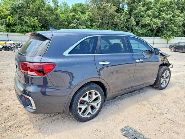 2019 KIA SORENTO SX, SXL
