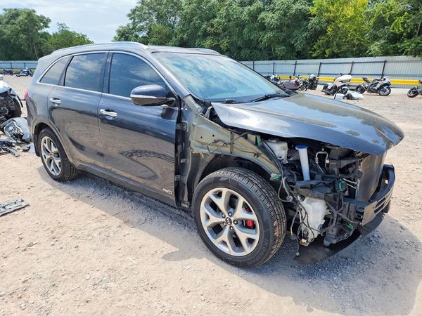 2019 KIA SORENTO SX, SXL