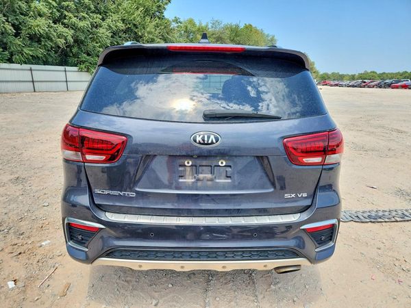 2019 KIA SORENTO SX, SXL