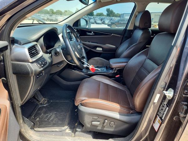 2019 KIA SORENTO SX, SXL
