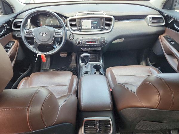 2019 KIA SORENTO SX, SXL