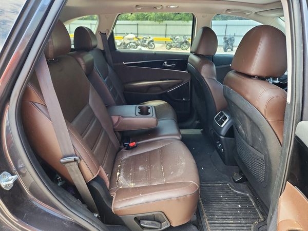 2019 KIA SORENTO SX, SXL