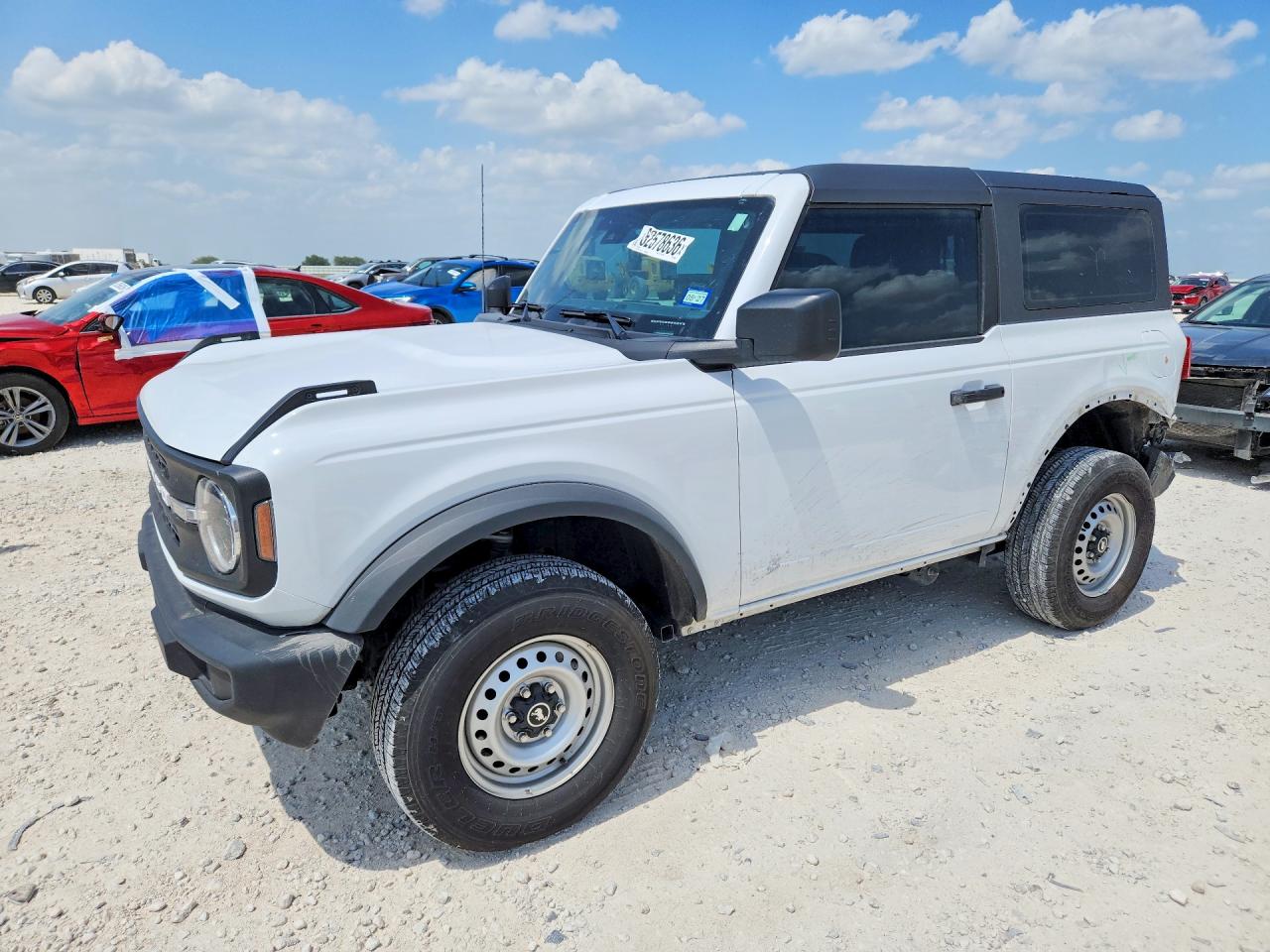 2025 FORD BRONCO Base