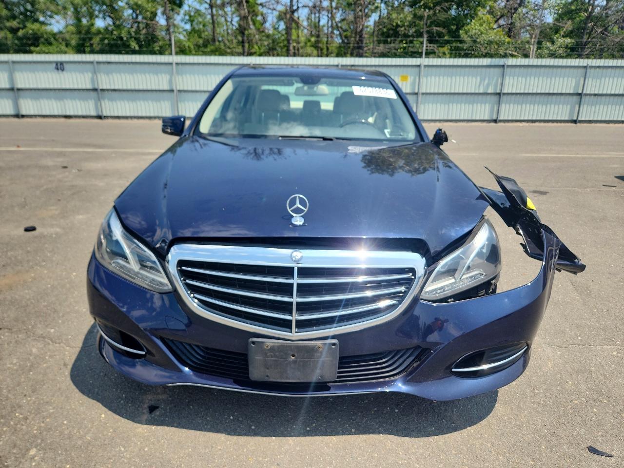 2016 MERCEDES-BENZ E E350-4M