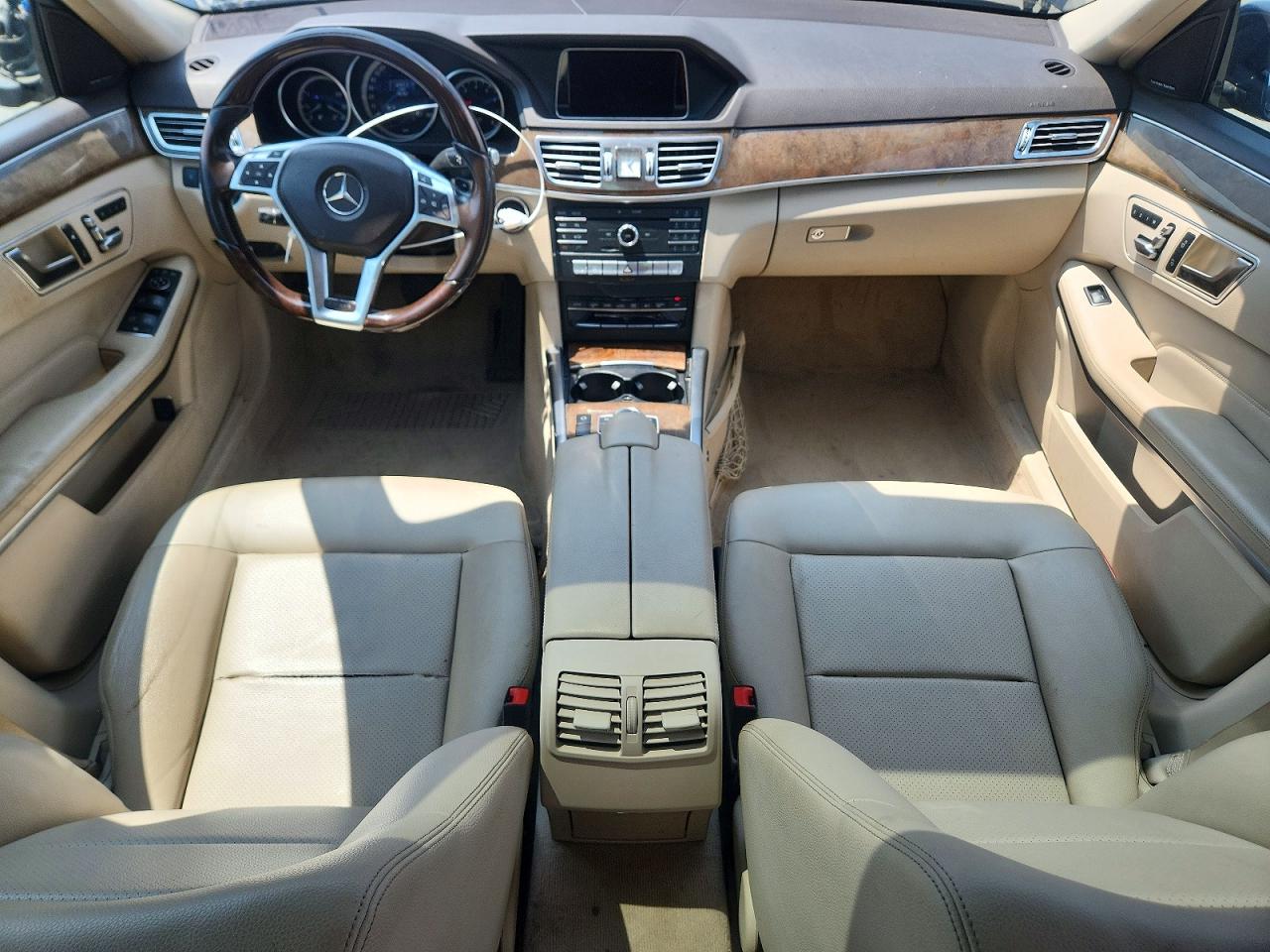 2016 MERCEDES-BENZ E E350-4M