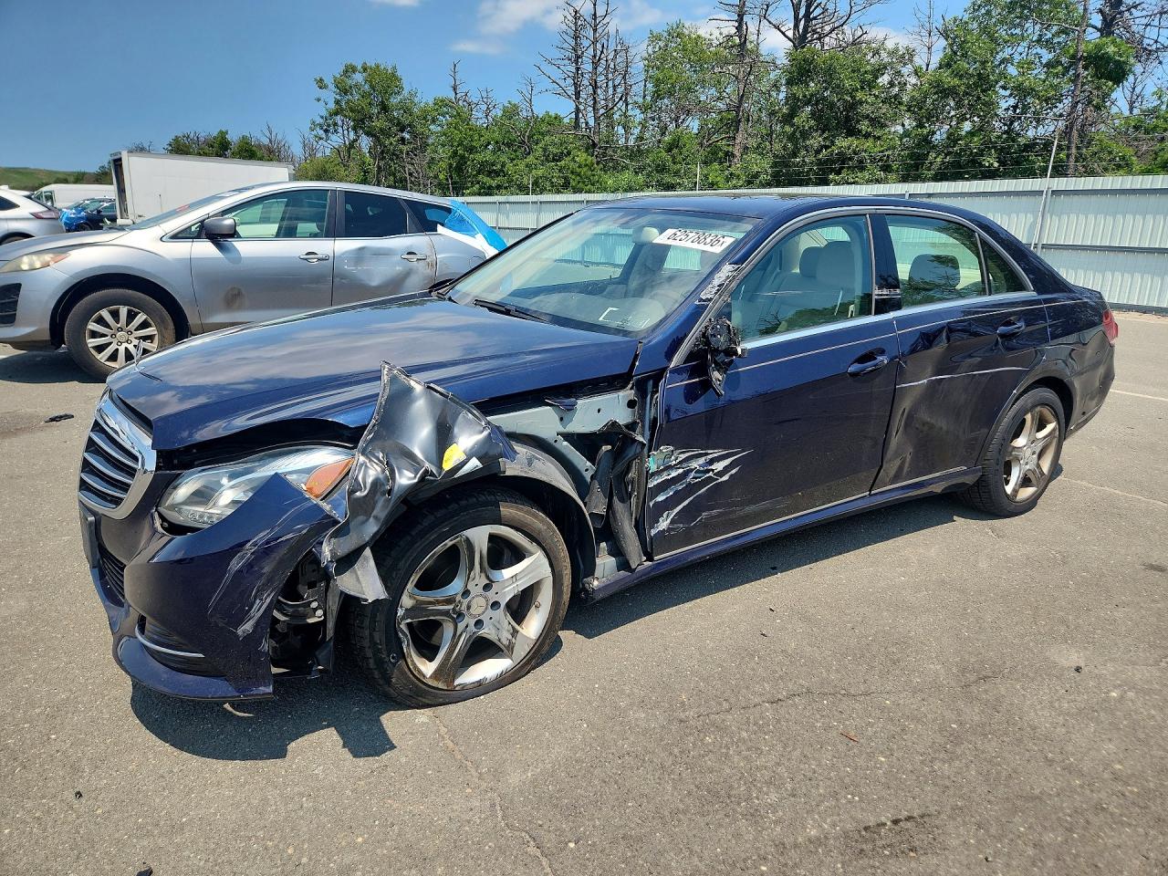2016 MERCEDES-BENZ E E350-4M