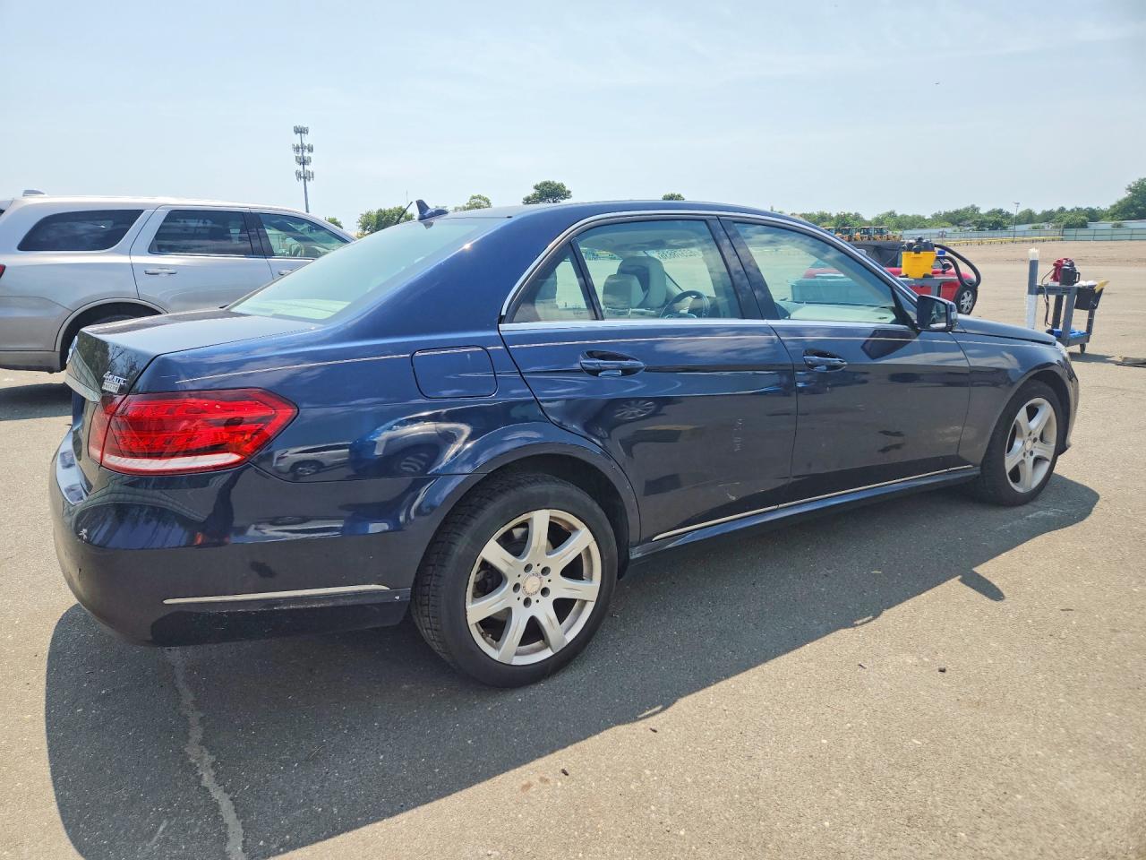2016 MERCEDES-BENZ E E350-4M