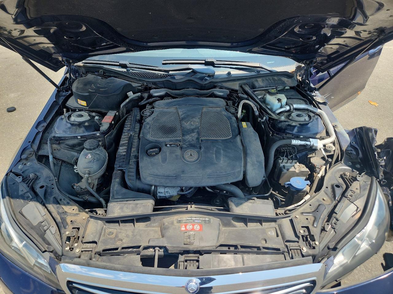 2016 MERCEDES-BENZ E E350-4M