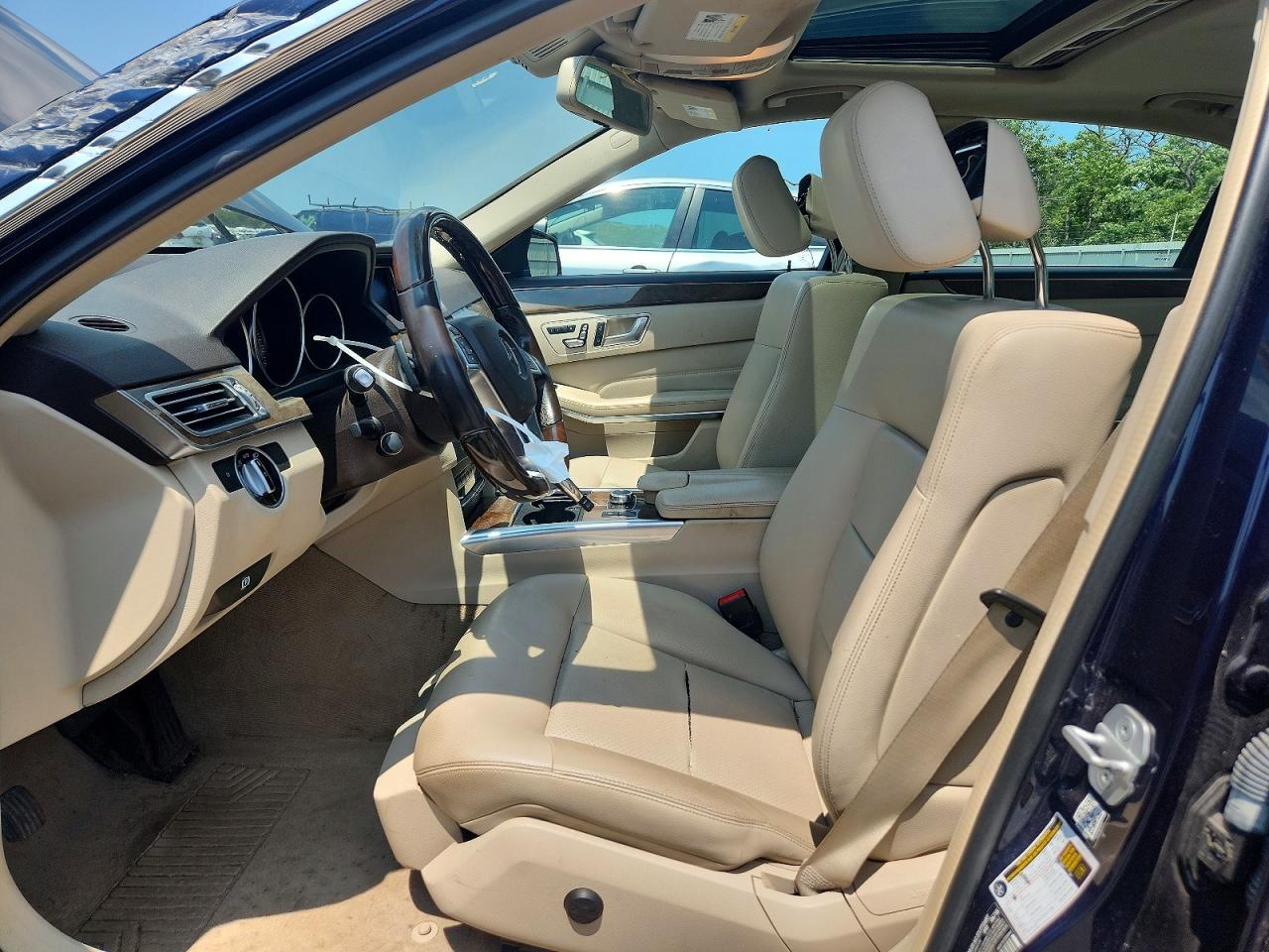 2016 MERCEDES-BENZ E E350-4M