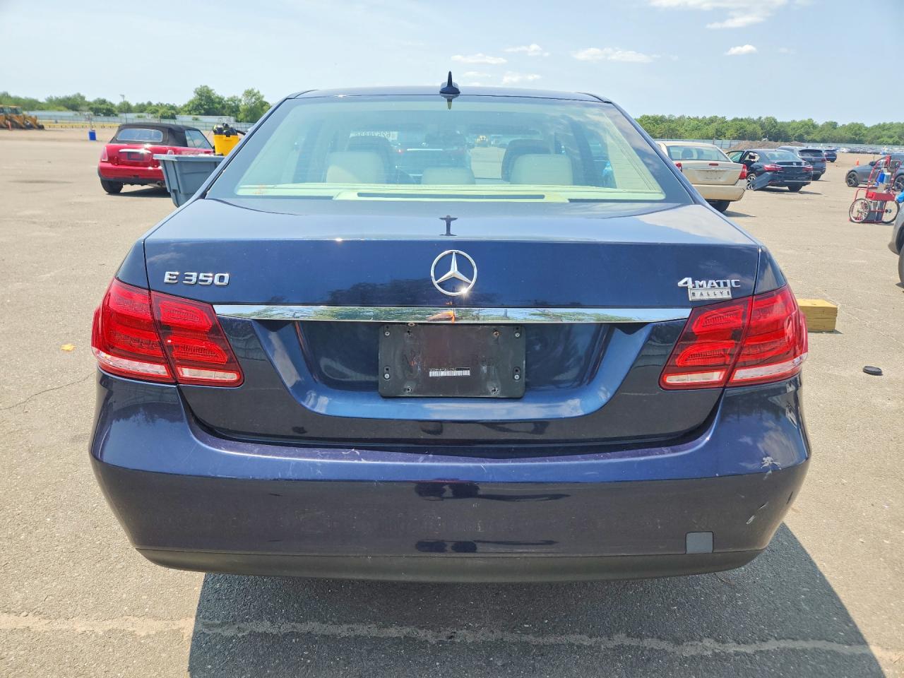 2016 MERCEDES-BENZ E E350-4M