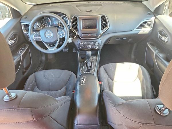 2019 JEEP CHEROKEE LATITUDE FWD