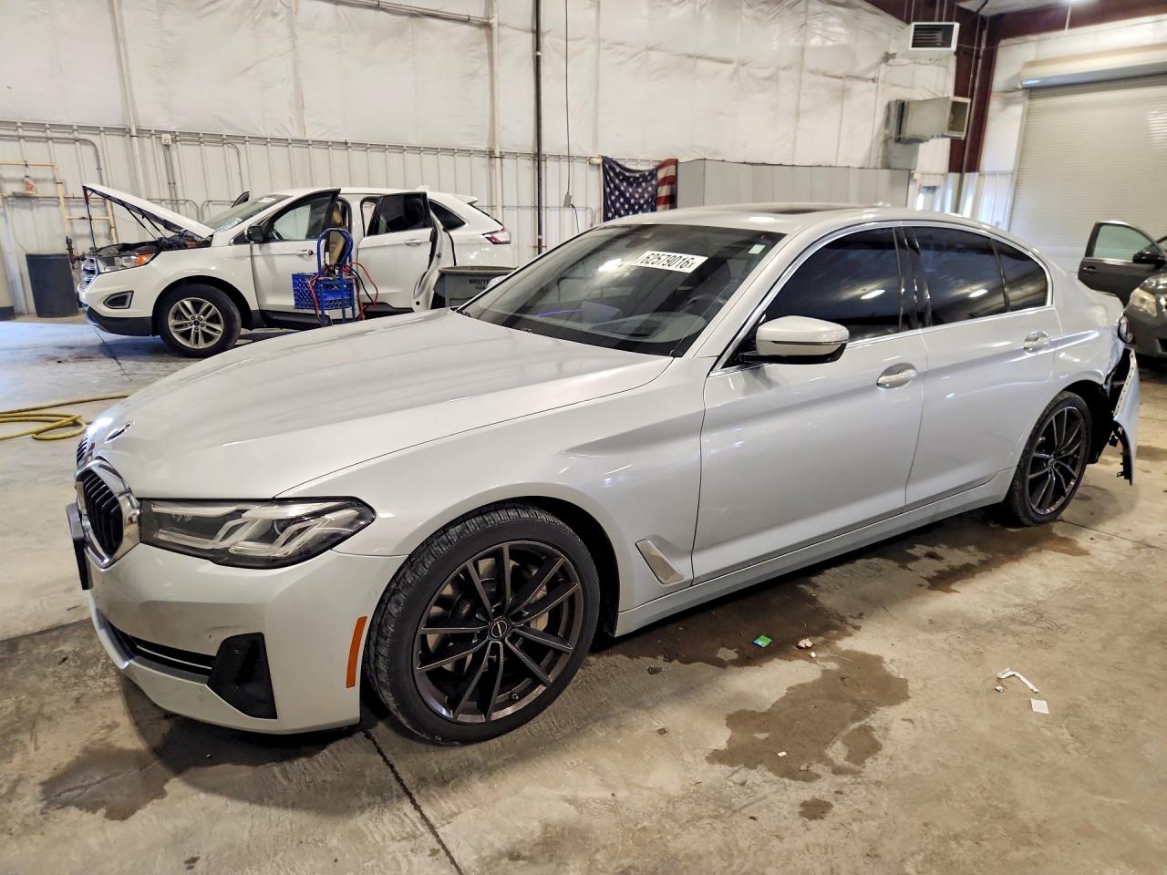 2021 BMW 530 xDrive