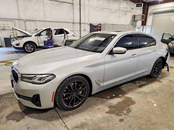2021 BMW 530 xDrive