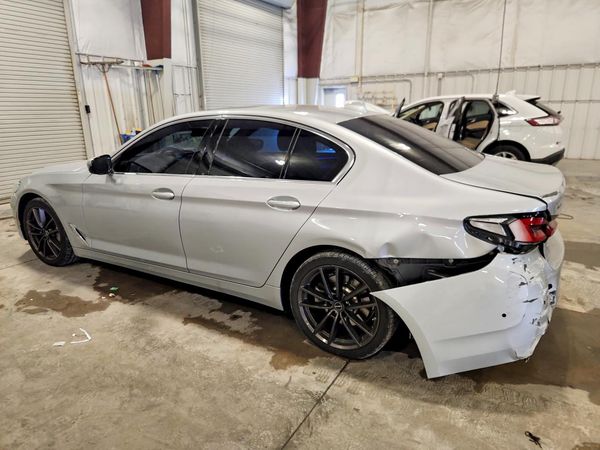 2021 BMW 530 xDrive