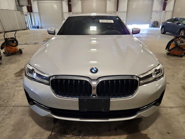 2021 BMW 530 xDrive